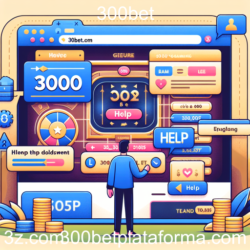 A Importância da Categoria 'Ajuda' no 300bet: Dicas e Tutoriais para Jogadores