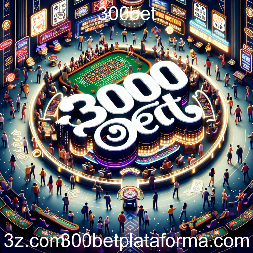 Descubra as Melhores Promoções da 300bet
